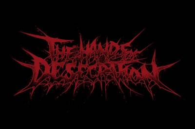 logo The Hands Of Desecration